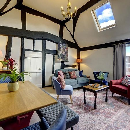 Loft Cottage By Spa Town Property - 2 Bed Tudor Retreat Near To Stratford-Upon-Avon, Warwick & Solihull Ngoại thất bức ảnh
