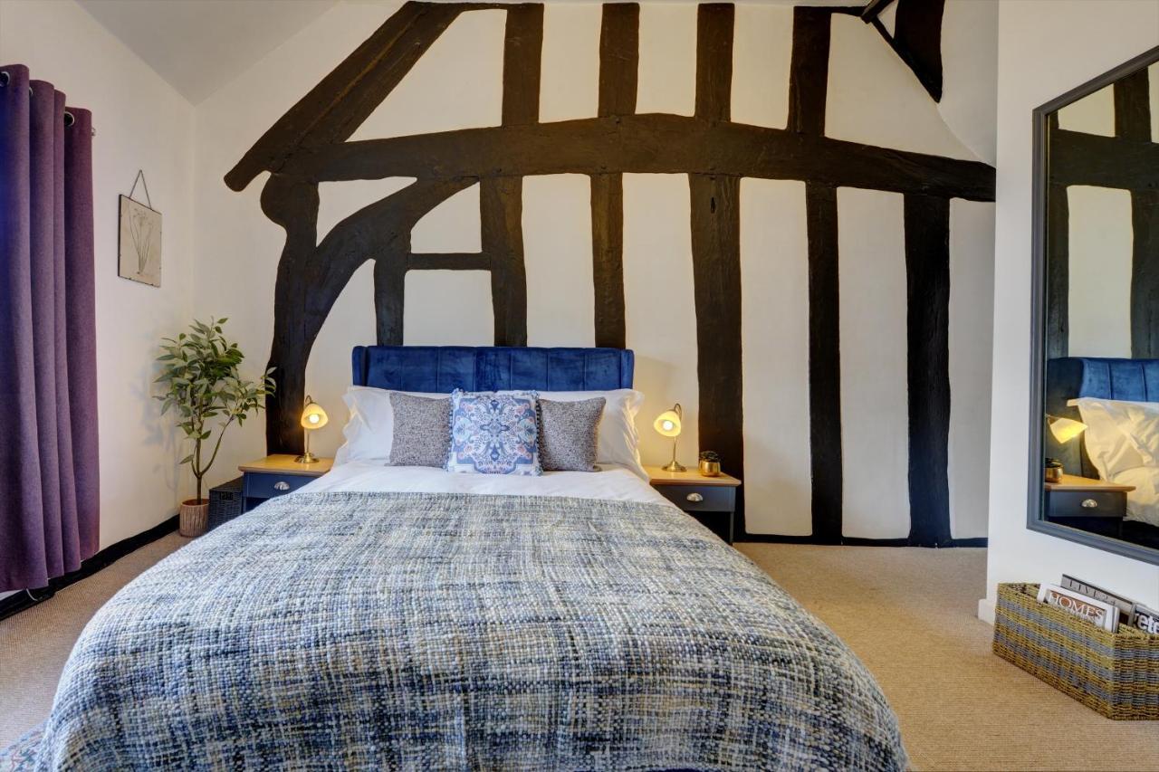 Loft Cottage By Spa Town Property - 2 Bed Tudor Retreat Near To Stratford-Upon-Avon, Warwick & Solihull Ngoại thất bức ảnh