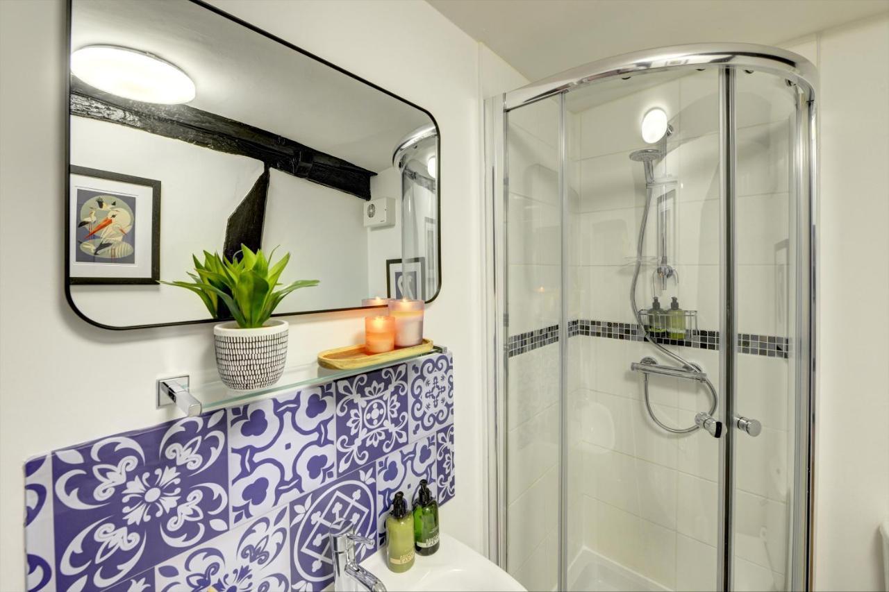 Loft Cottage By Spa Town Property - 2 Bed Tudor Retreat Near To Stratford-Upon-Avon, Warwick & Solihull Ngoại thất bức ảnh