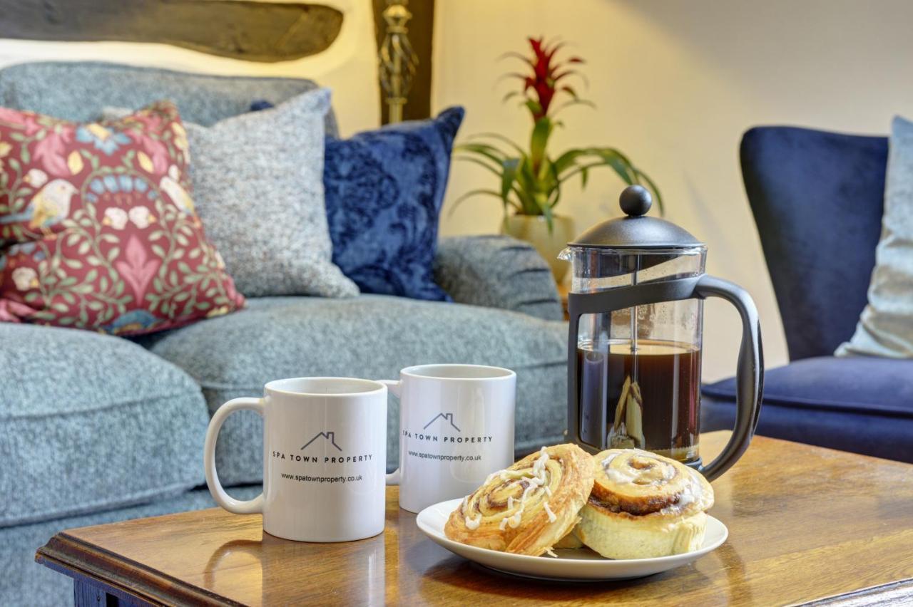 Loft Cottage By Spa Town Property - 2 Bed Tudor Retreat Near To Stratford-Upon-Avon, Warwick & Solihull Ngoại thất bức ảnh