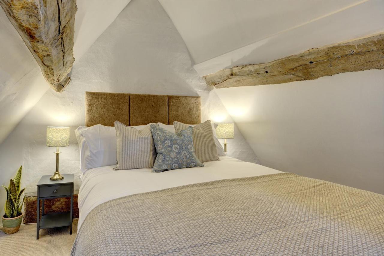 Loft Cottage By Spa Town Property - 2 Bed Tudor Retreat Near To Stratford-Upon-Avon, Warwick & Solihull Ngoại thất bức ảnh