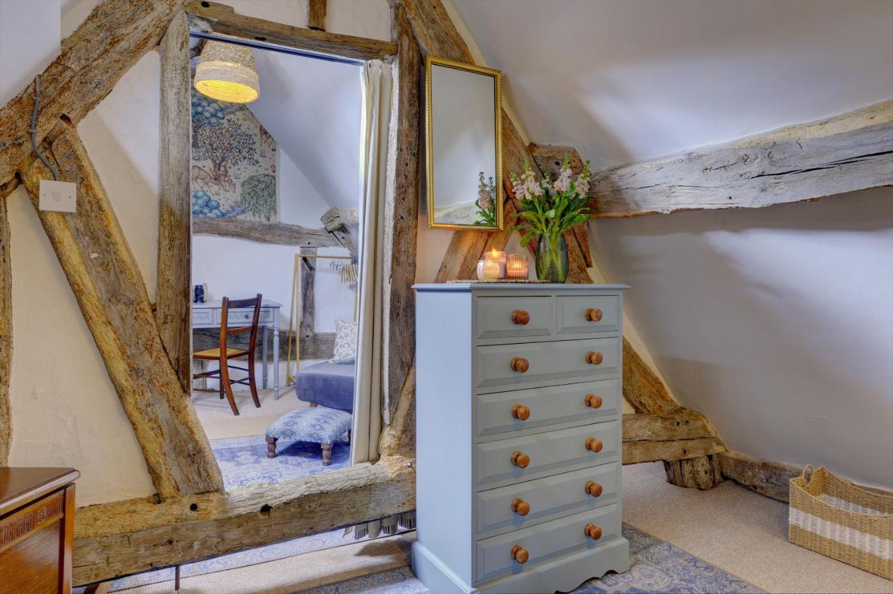 Loft Cottage By Spa Town Property - 2 Bed Tudor Retreat Near To Stratford-Upon-Avon, Warwick & Solihull Ngoại thất bức ảnh