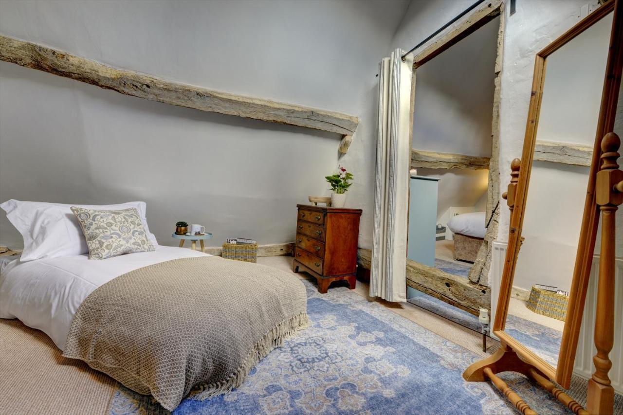 Loft Cottage By Spa Town Property - 2 Bed Tudor Retreat Near To Stratford-Upon-Avon, Warwick & Solihull Ngoại thất bức ảnh