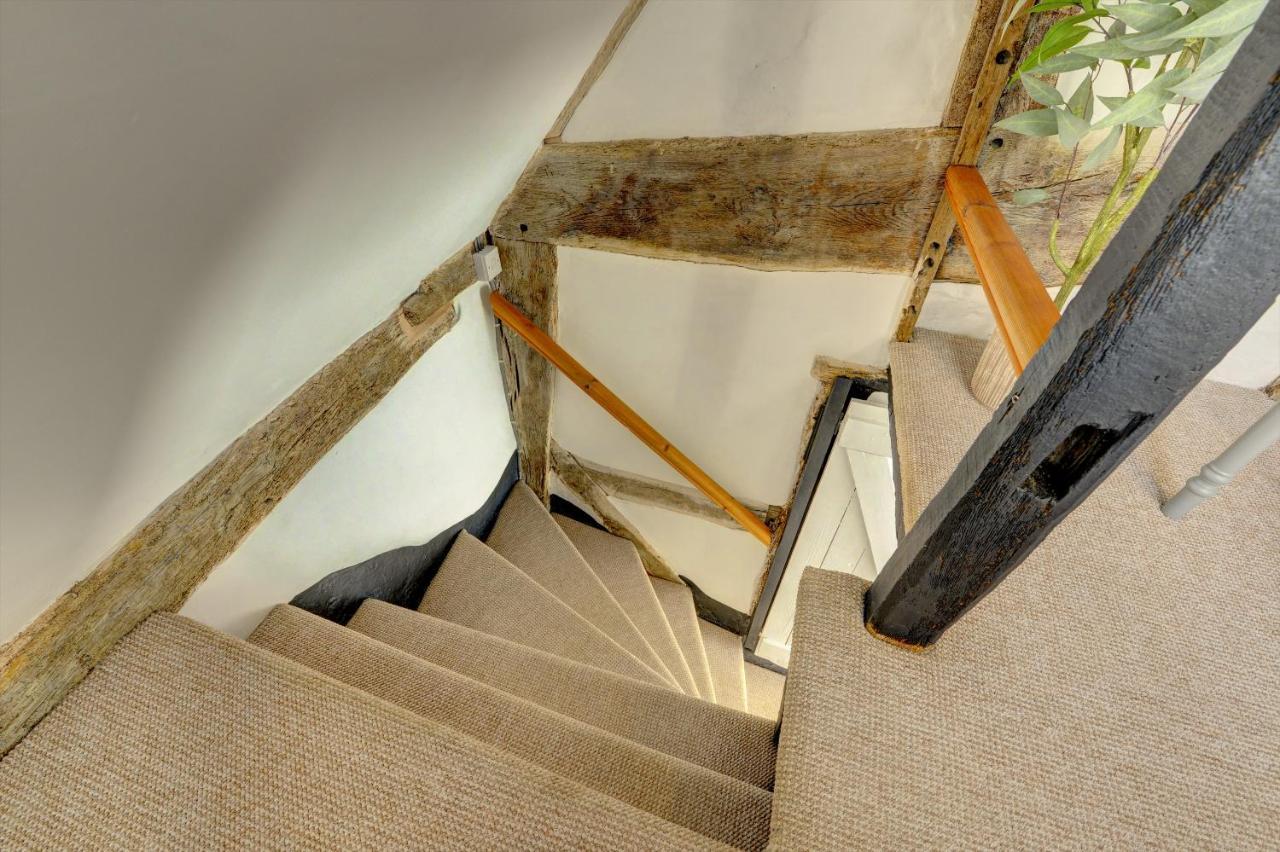 Loft Cottage By Spa Town Property - 2 Bed Tudor Retreat Near To Stratford-Upon-Avon, Warwick & Solihull Ngoại thất bức ảnh