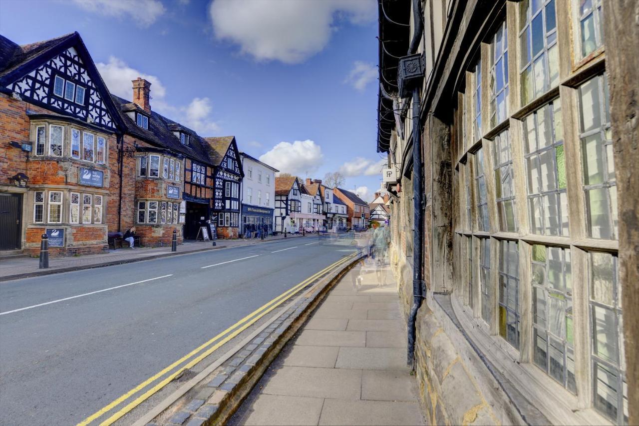Loft Cottage By Spa Town Property - 2 Bed Tudor Retreat Near To Stratford-Upon-Avon, Warwick & Solihull Ngoại thất bức ảnh
