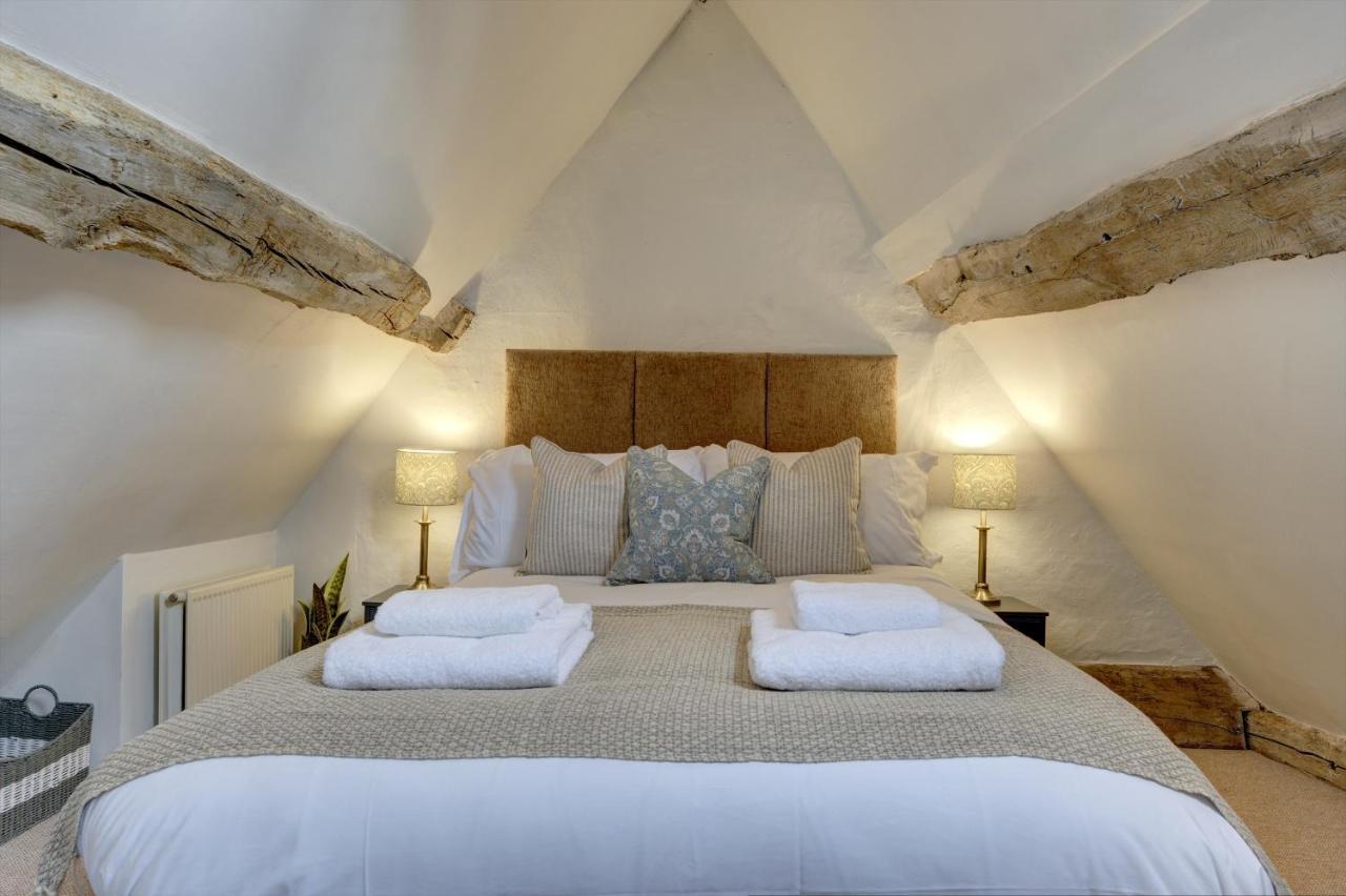 Loft Cottage By Spa Town Property - 2 Bed Tudor Retreat Near To Stratford-Upon-Avon, Warwick & Solihull Ngoại thất bức ảnh