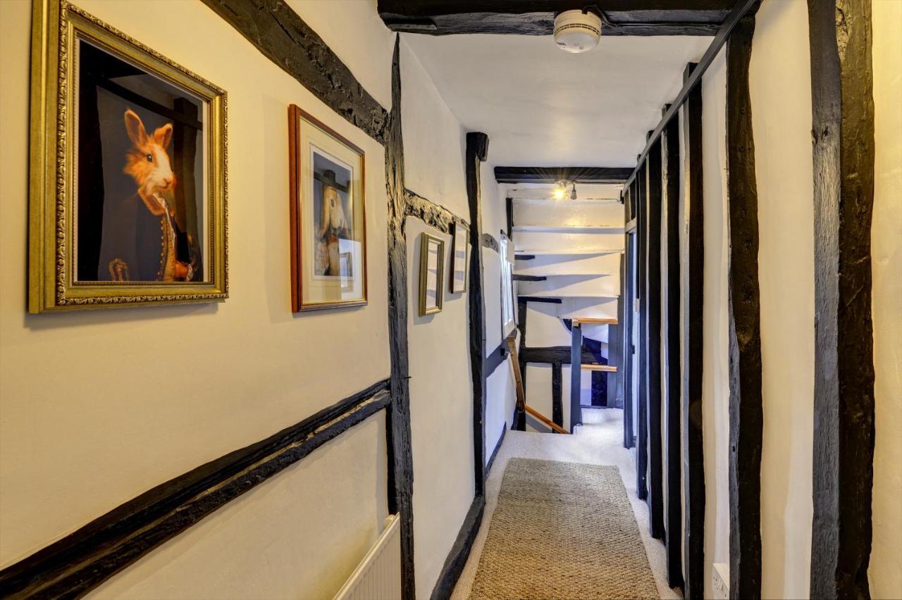 Loft Cottage By Spa Town Property - 2 Bed Tudor Retreat Near To Stratford-Upon-Avon, Warwick & Solihull Ngoại thất bức ảnh