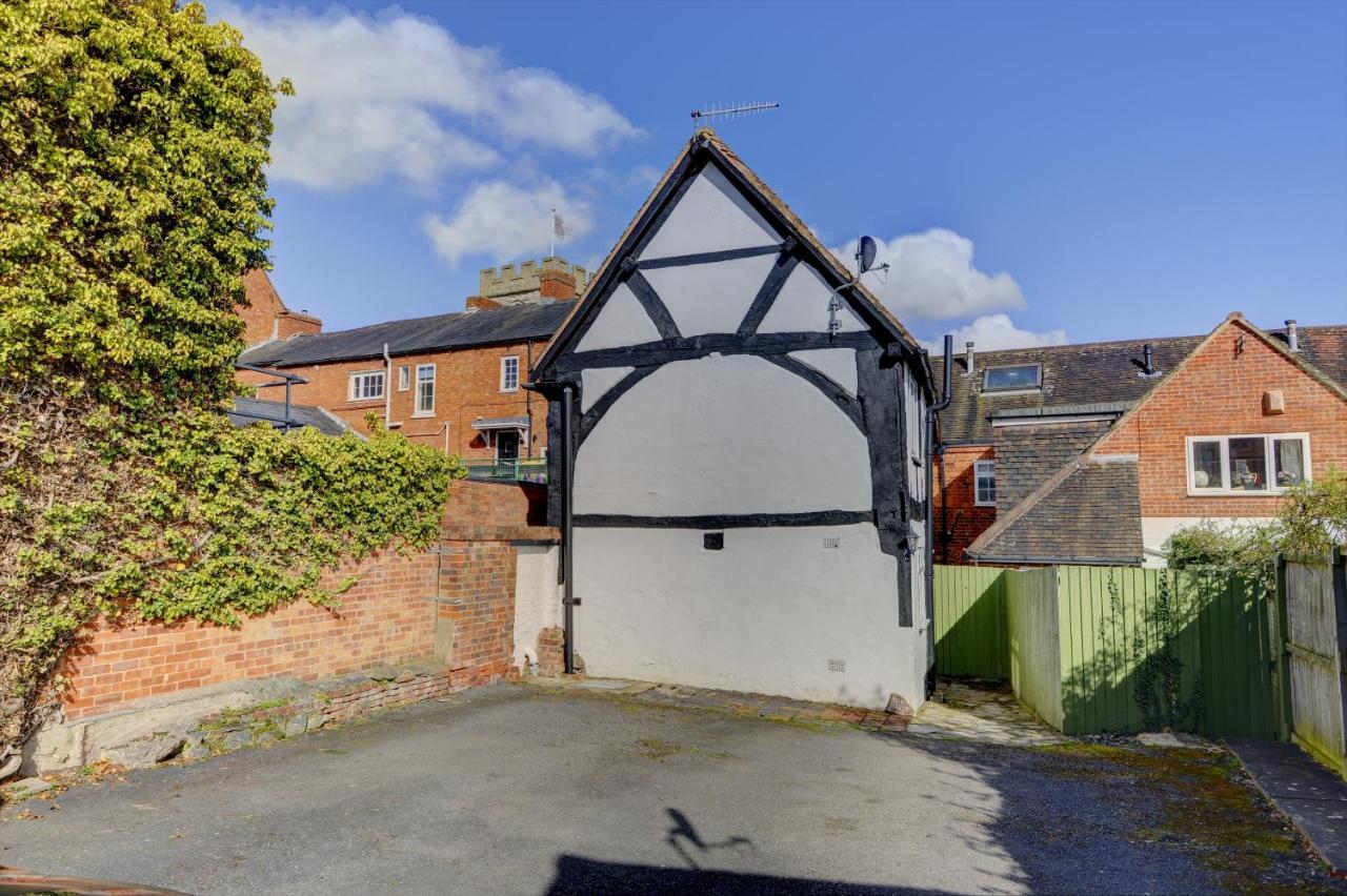 Loft Cottage By Spa Town Property - 2 Bed Tudor Retreat Near To Stratford-Upon-Avon, Warwick & Solihull Ngoại thất bức ảnh