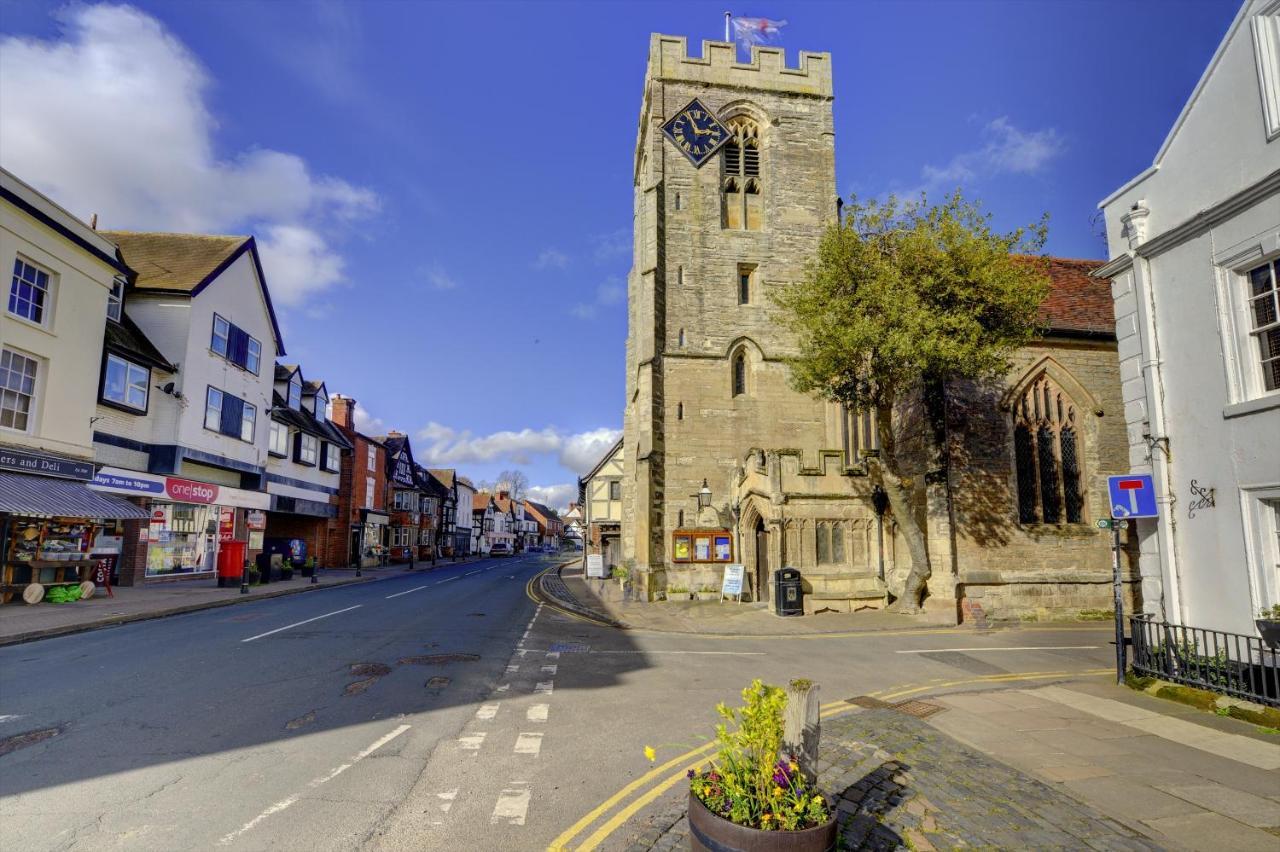 Loft Cottage By Spa Town Property - 2 Bed Tudor Retreat Near To Stratford-Upon-Avon, Warwick & Solihull Ngoại thất bức ảnh